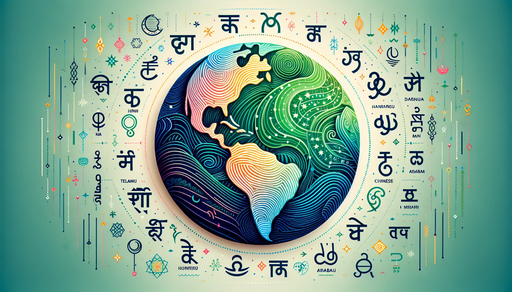 Multi-Language Astrology Applications