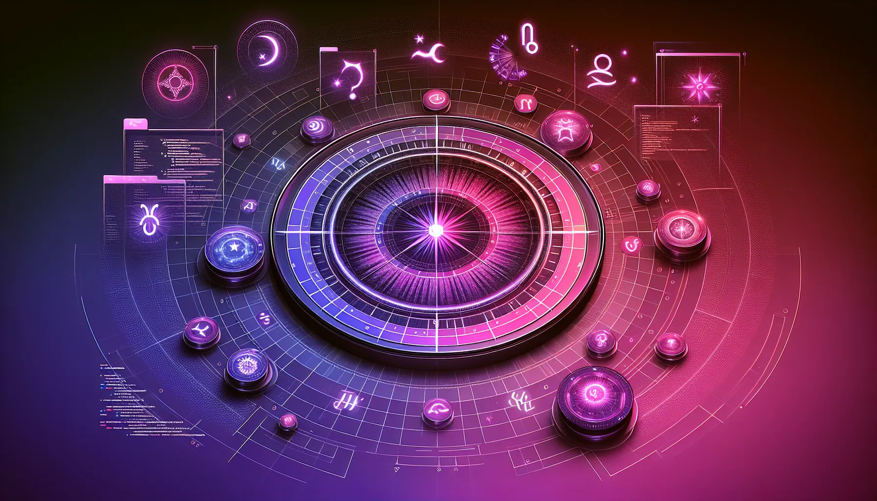 React Horoscope App Development