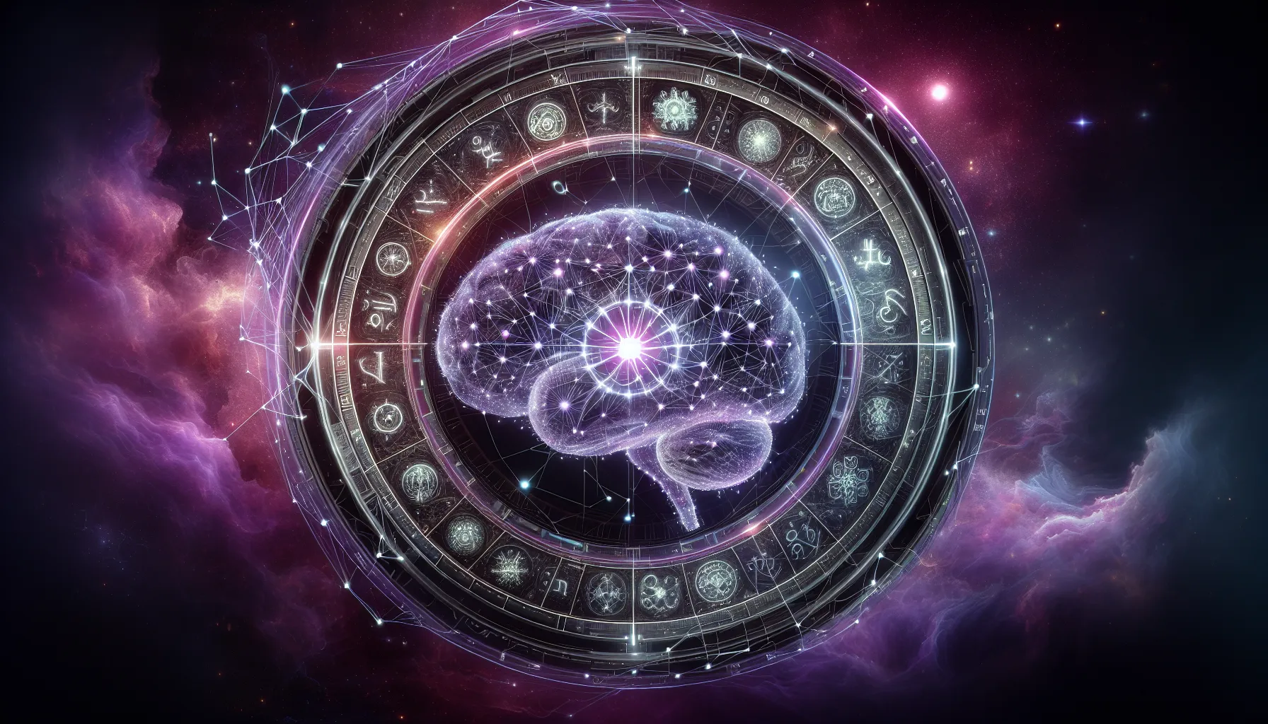 AI Horoscope Generator 2026 - Real astronomical data meets artificial intelligence