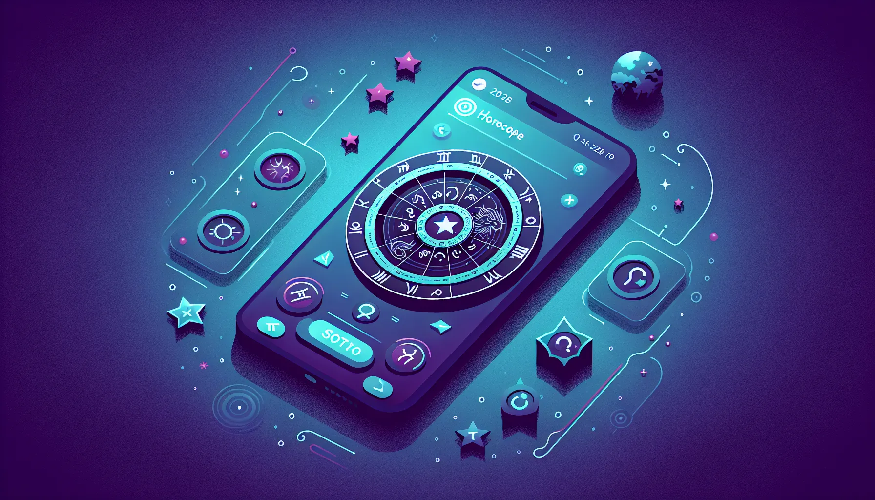 Build an Astrology App with Flutter and Vedika API