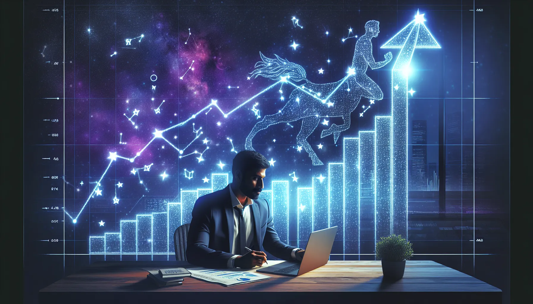 Astrology SaaS Business