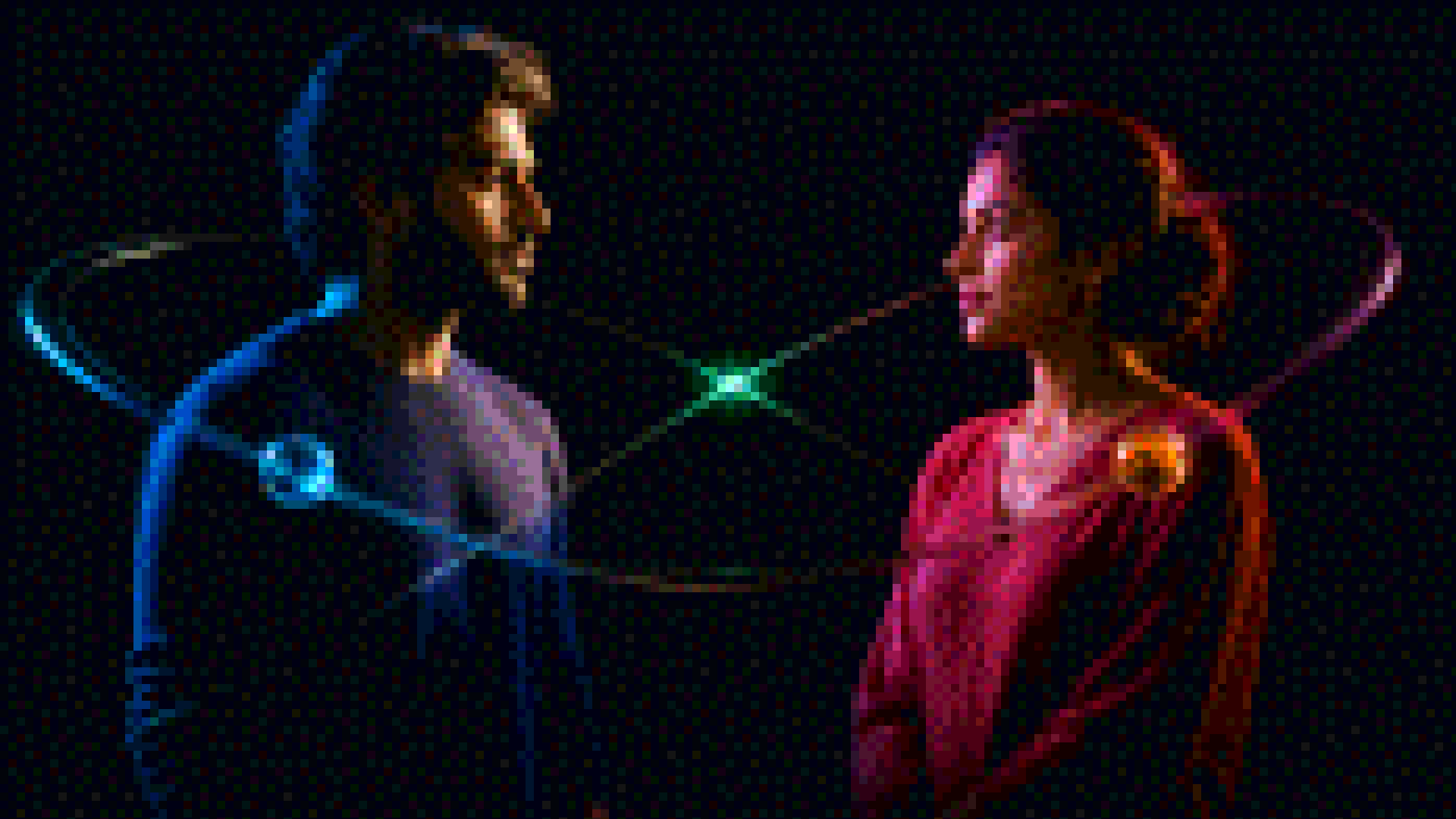Compatibility computation in Floyd-Steinberg dither