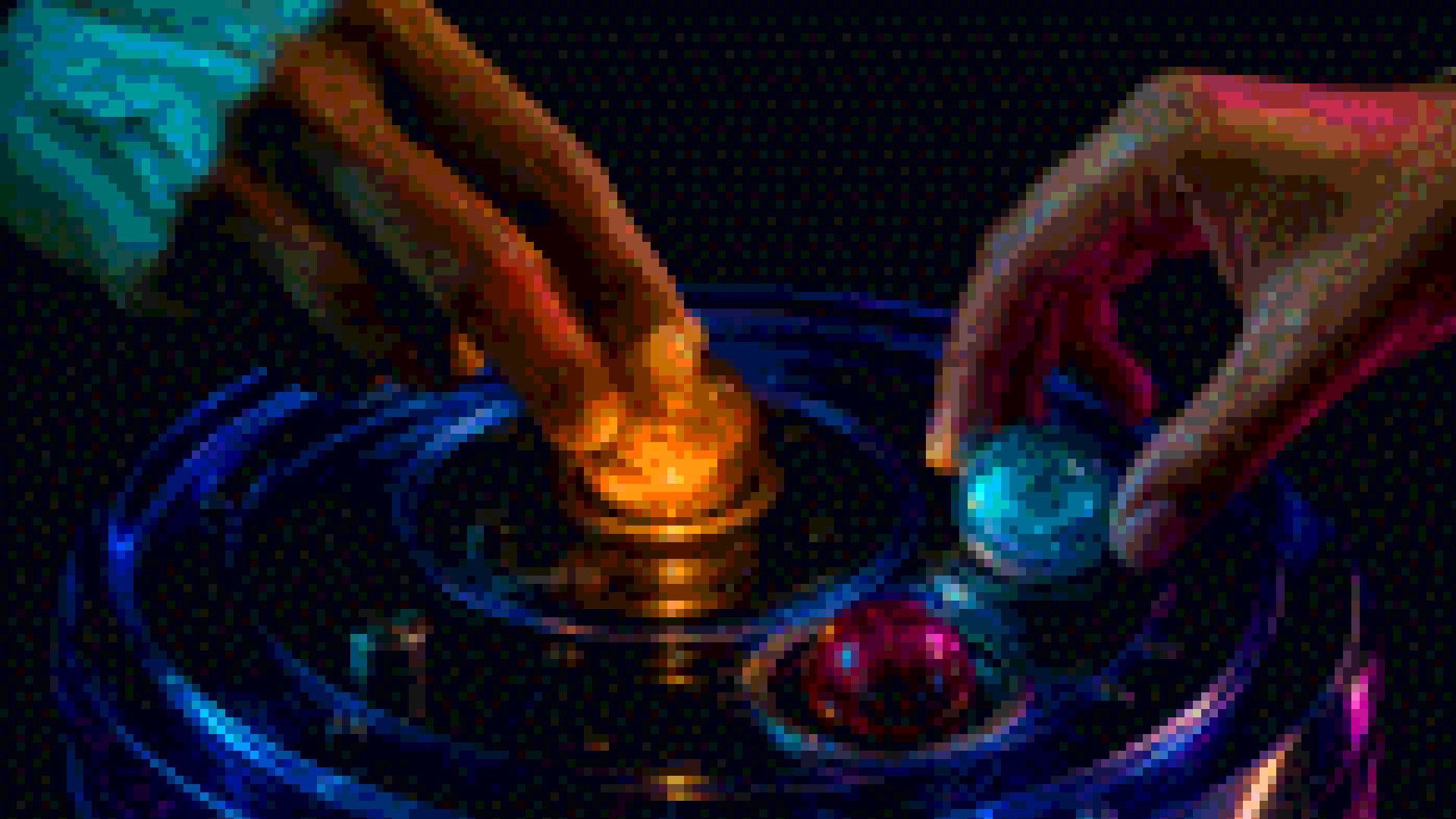 Birth details input in Sierra dither